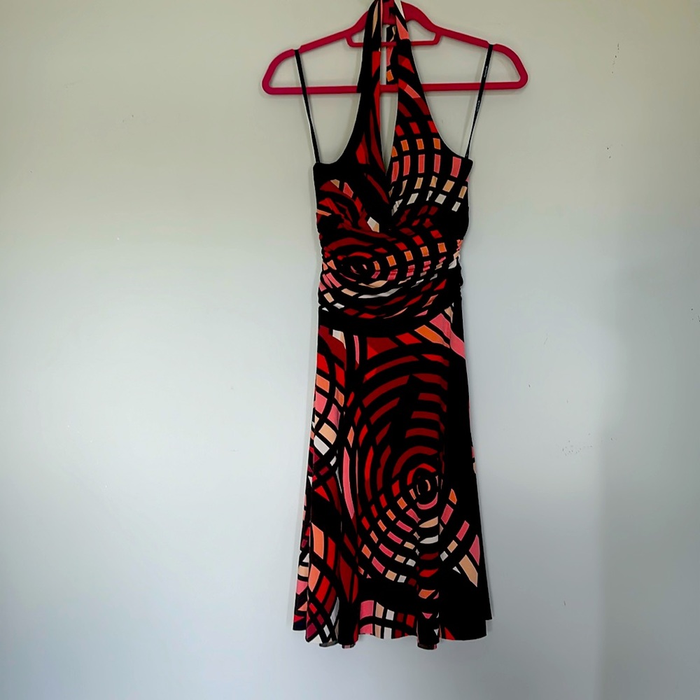 My Michelle Backless Dress